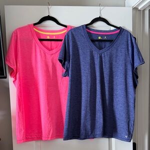Xersion V-Neck Tee